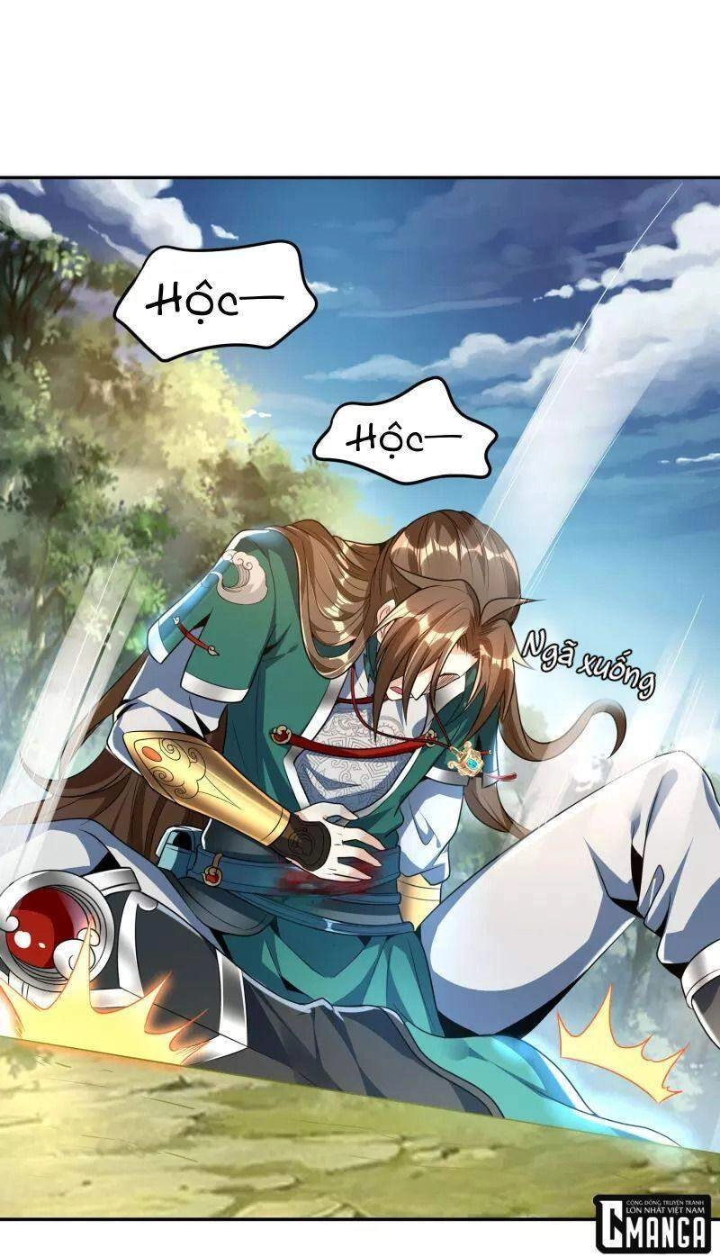 Hồn Đỉnh Thịnh Thiên Chapter 2 - 23