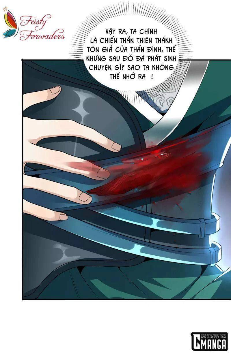 Hồn Đỉnh Thịnh Thiên Chapter 2 - 24