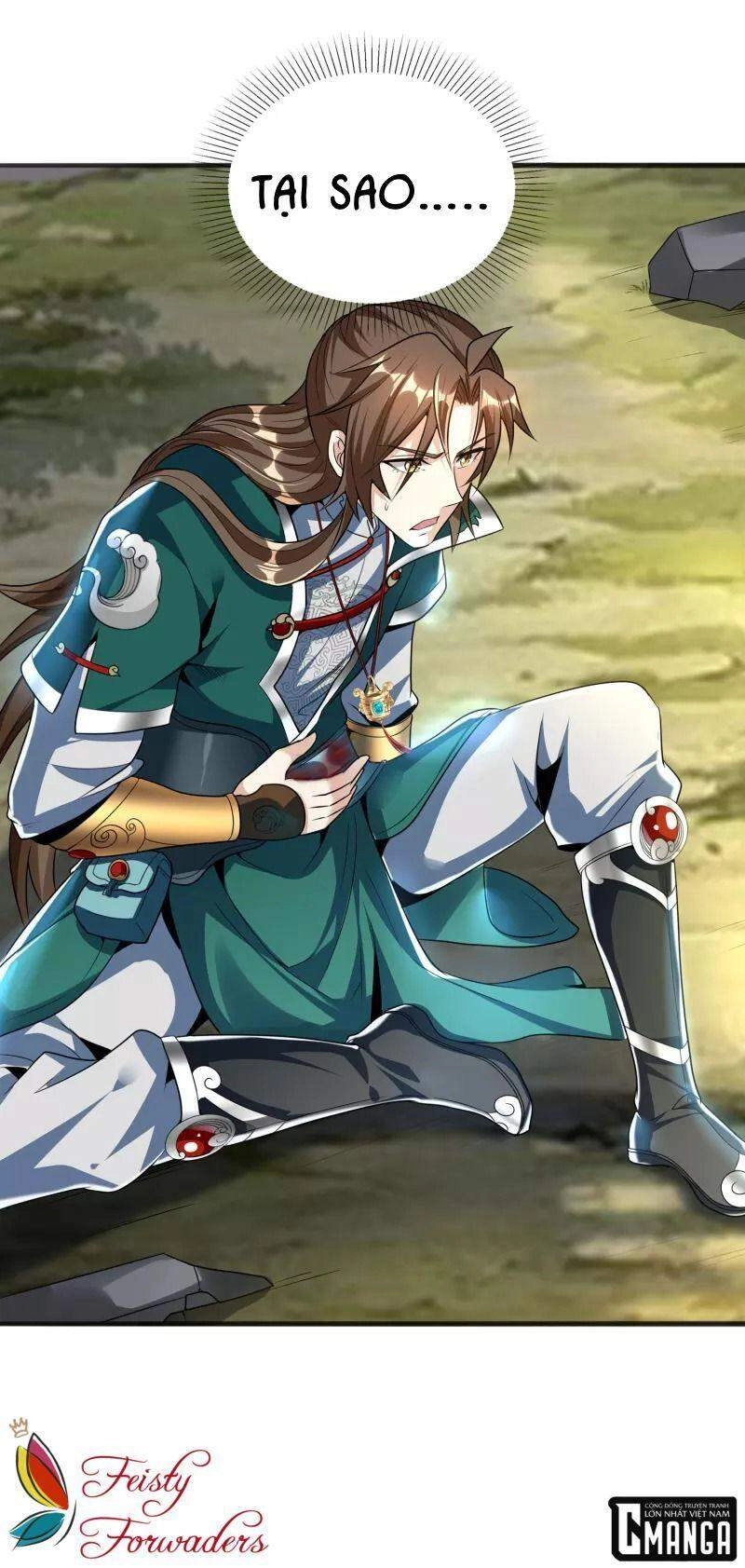 Hồn Đỉnh Thịnh Thiên Chapter 2 - 25