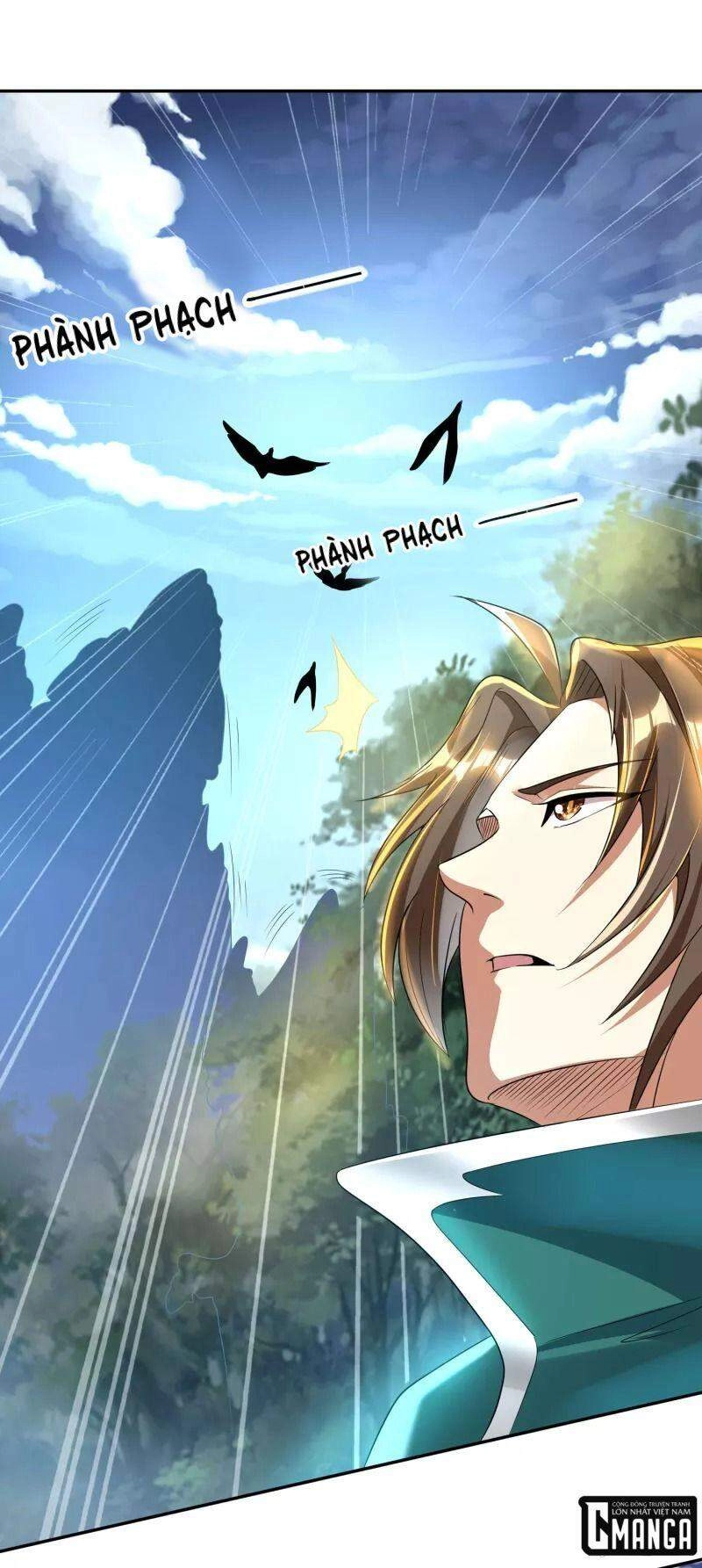 Hồn Đỉnh Thịnh Thiên Chapter 2 - 27