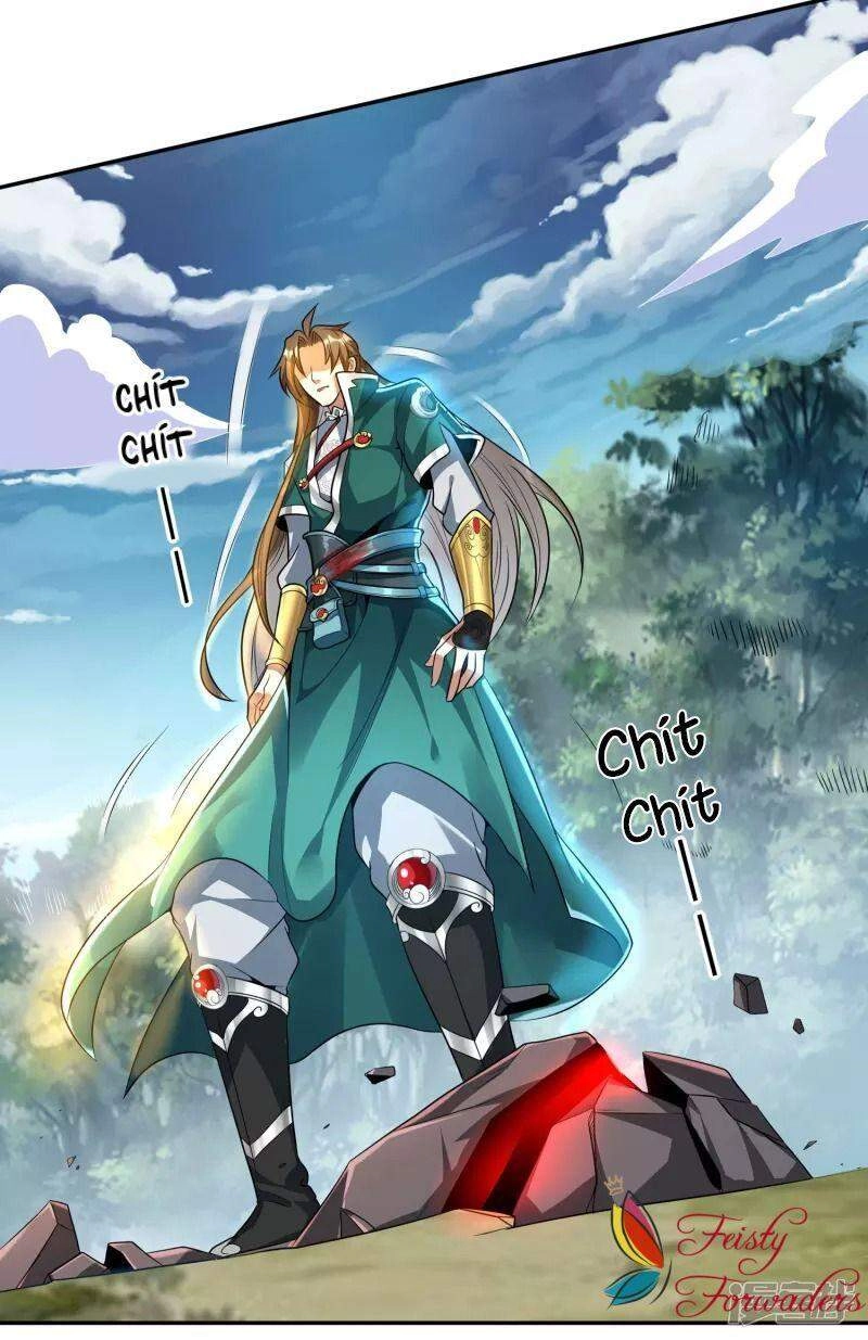 Hồn Đỉnh Thịnh Thiên Chapter 2 - 28