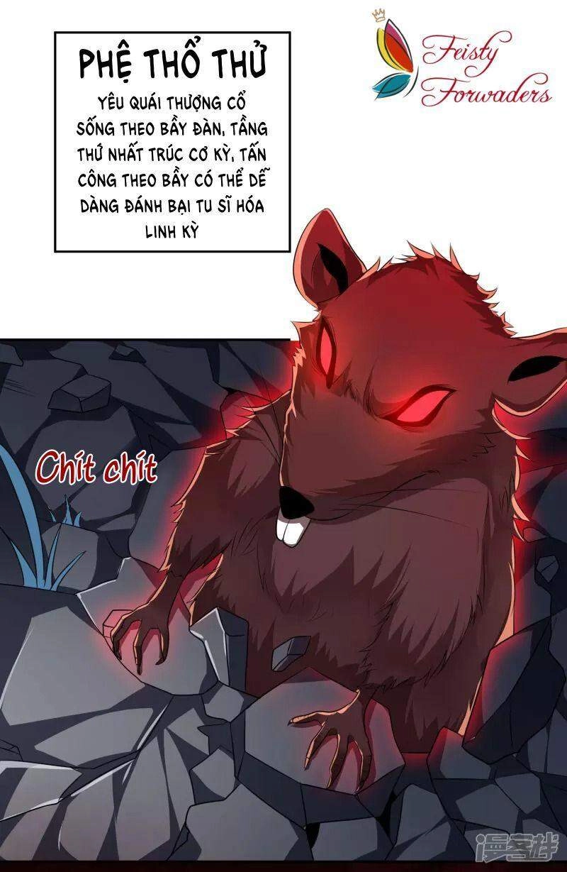 Hồn Đỉnh Thịnh Thiên Chapter 2 - 30