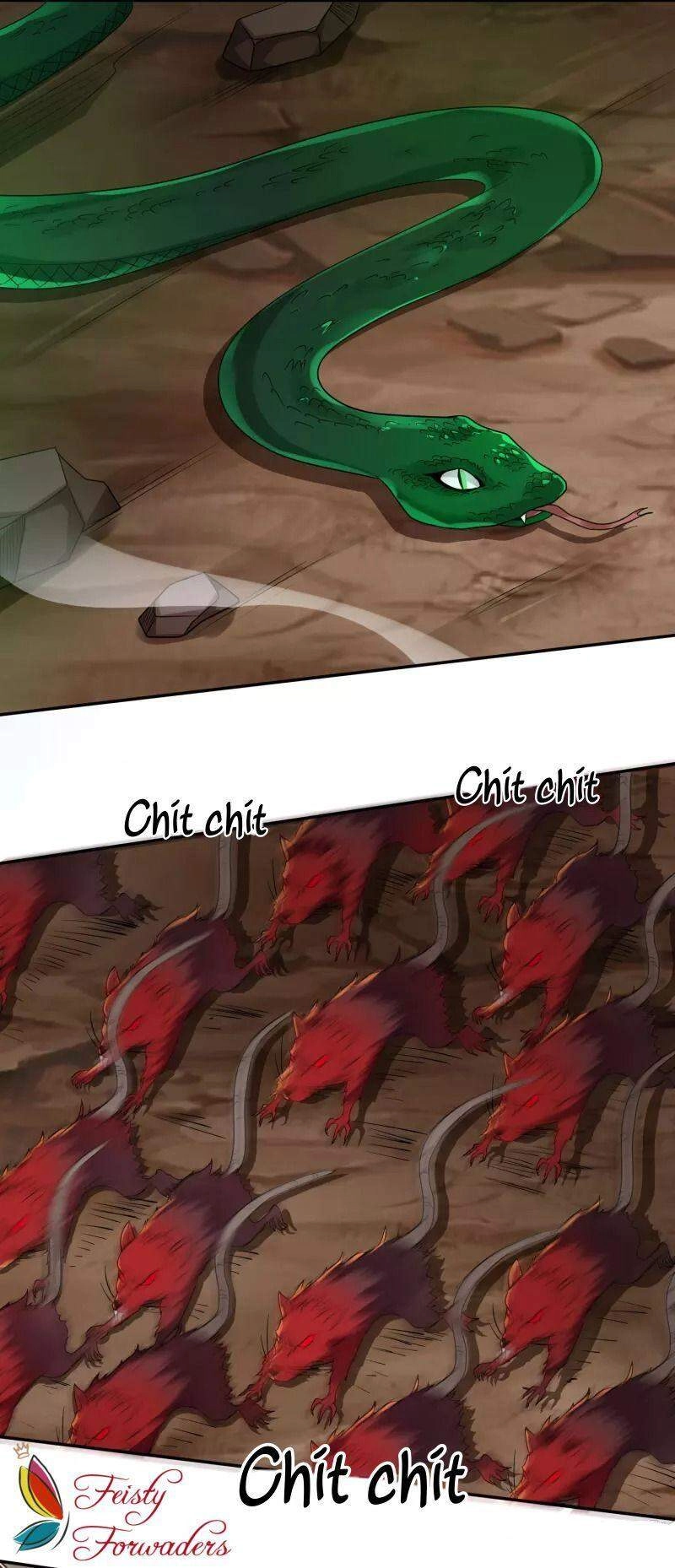 Hồn Đỉnh Thịnh Thiên Chapter 2 - 33