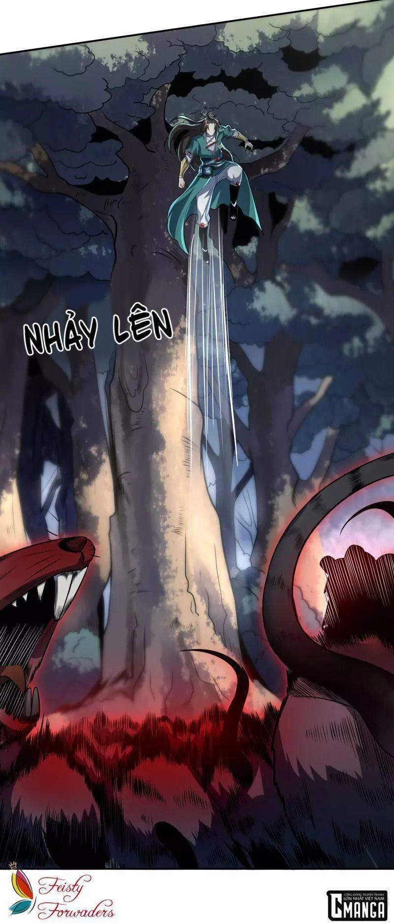 Hồn Đỉnh Thịnh Thiên Chapter 2 - 36