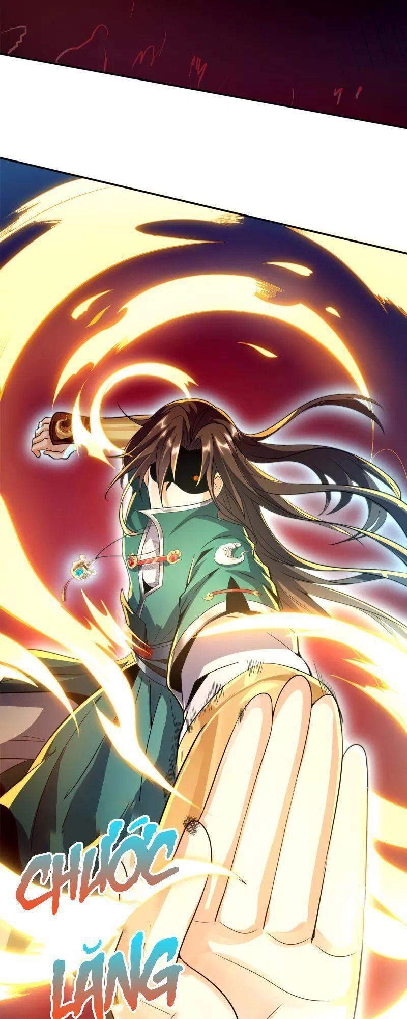 Hồn Đỉnh Thịnh Thiên Chapter 3 - 4