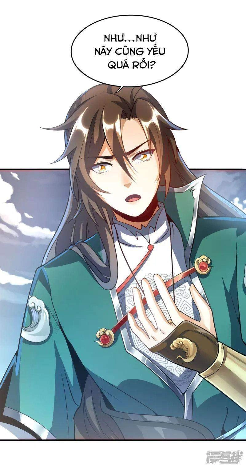 Hồn Đỉnh Thịnh Thiên Chapter 3 - 10