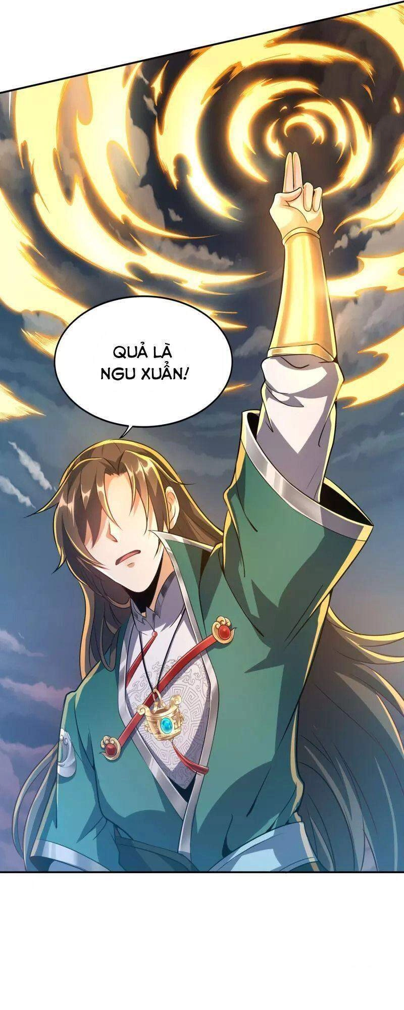 Hồn Đỉnh Thịnh Thiên Chapter 3 - 12