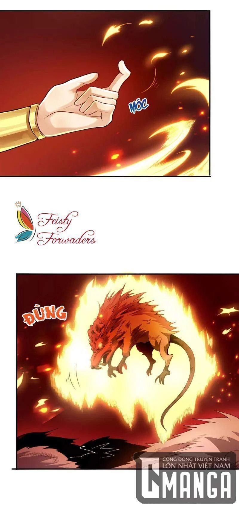 Hồn Đỉnh Thịnh Thiên Chapter 3 - 15