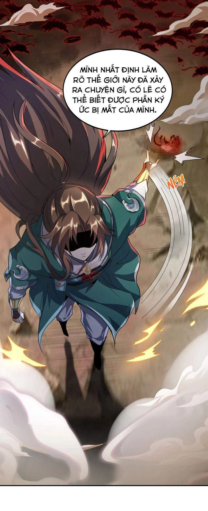 Hồn Đỉnh Thịnh Thiên Chapter 3 - 19