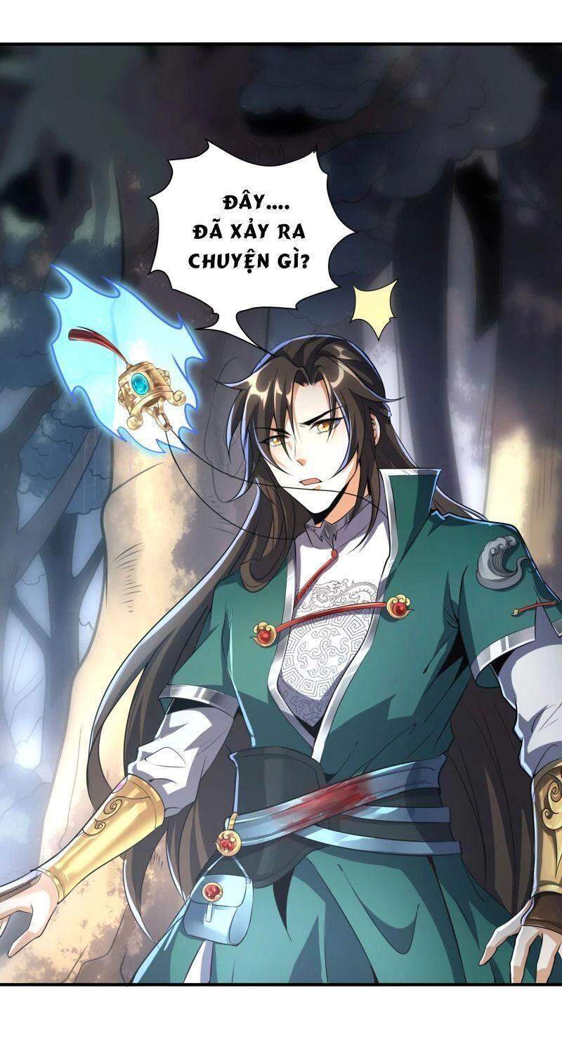 Hồn Đỉnh Thịnh Thiên Chapter 3 - 20