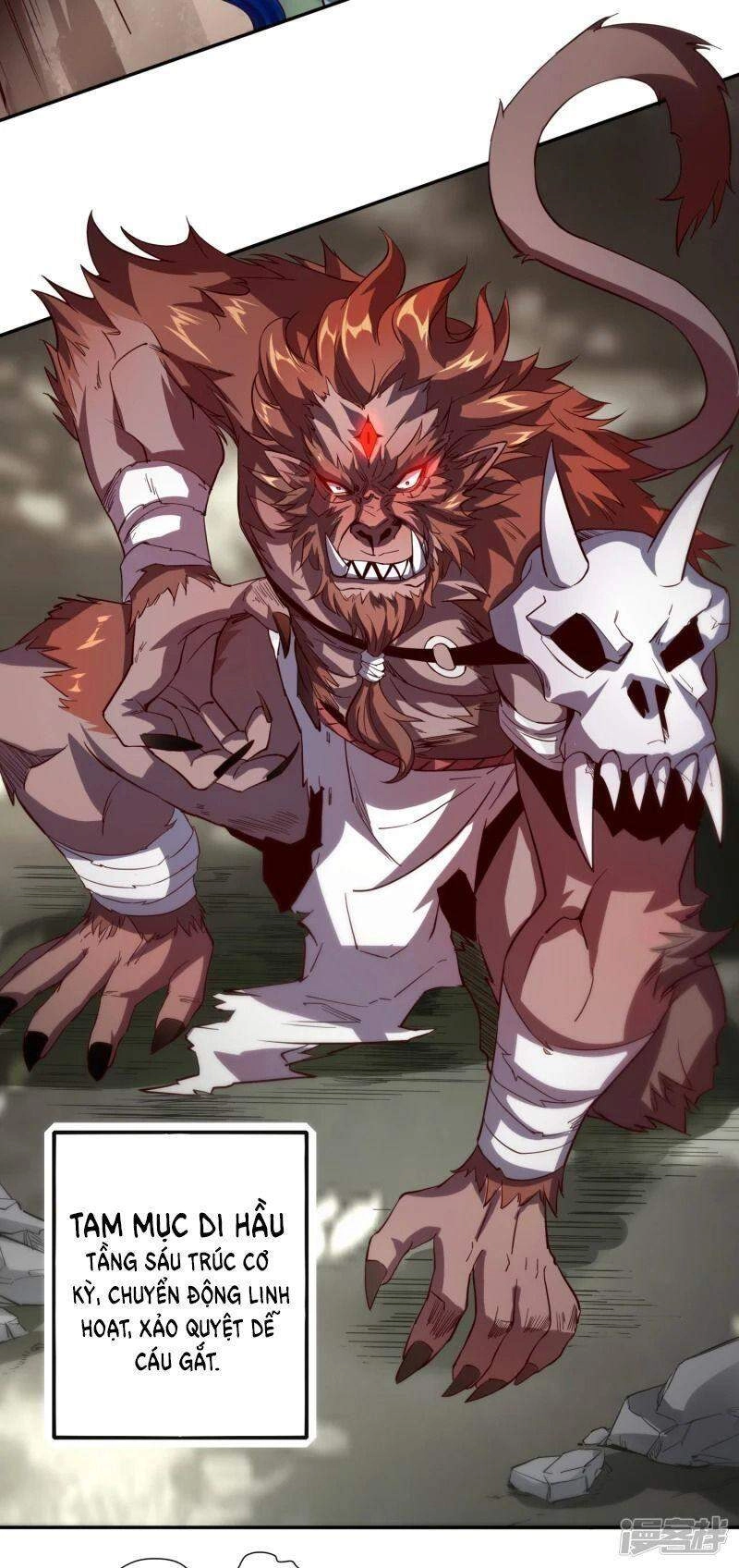 Hồn Đỉnh Thịnh Thiên Chapter 3 - 23