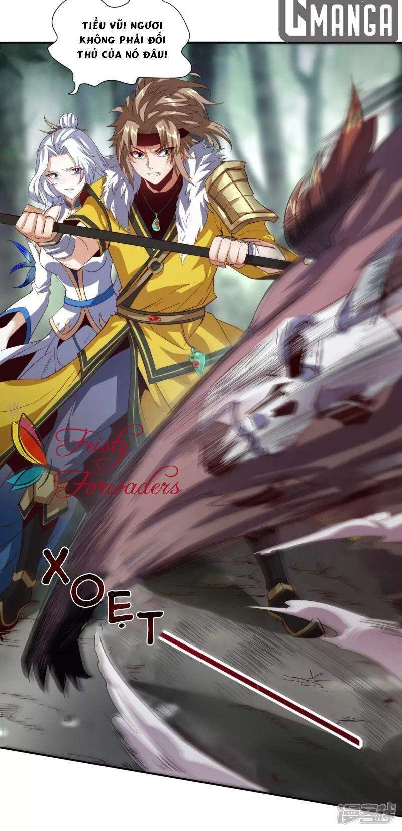 Hồn Đỉnh Thịnh Thiên Chapter 3 - 24