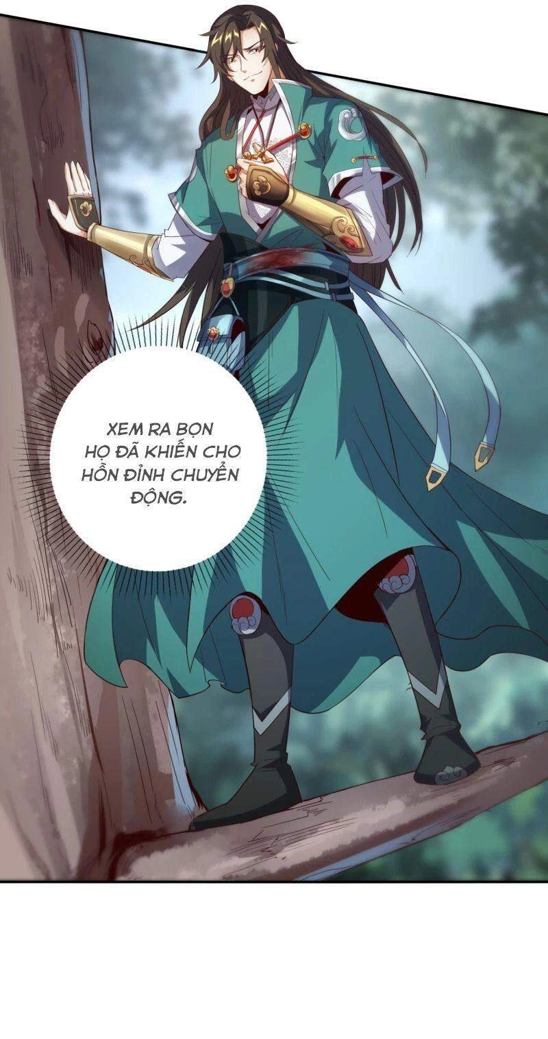 Hồn Đỉnh Thịnh Thiên Chapter 3 - 25
