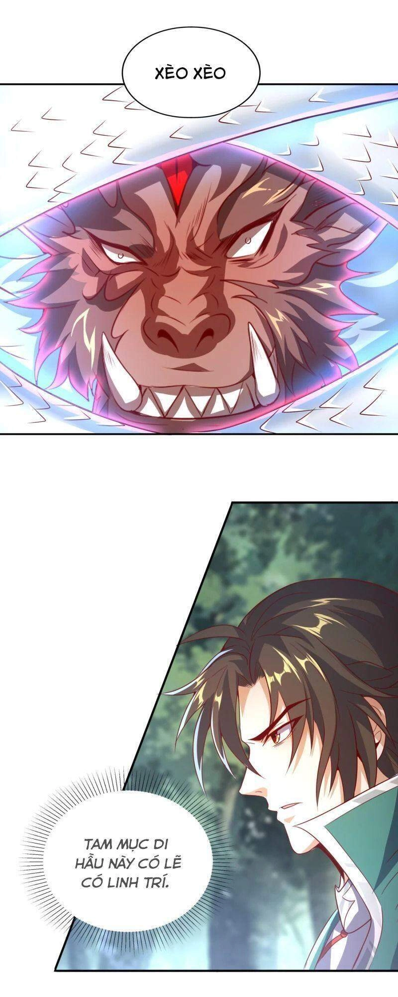 Hồn Đỉnh Thịnh Thiên Chapter 3 - 28