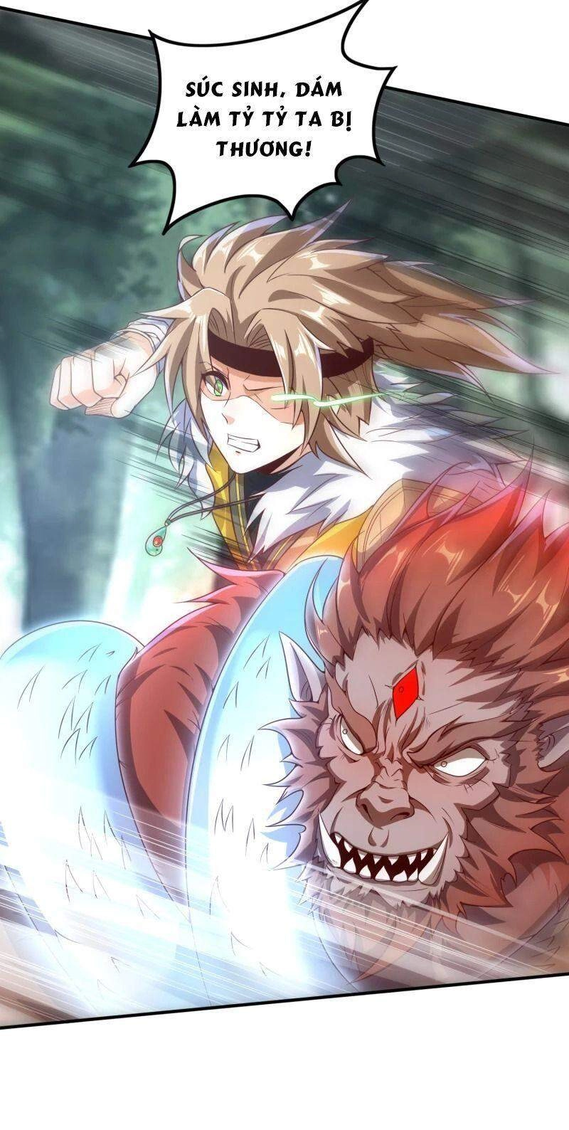 Hồn Đỉnh Thịnh Thiên Chapter 3 - 32