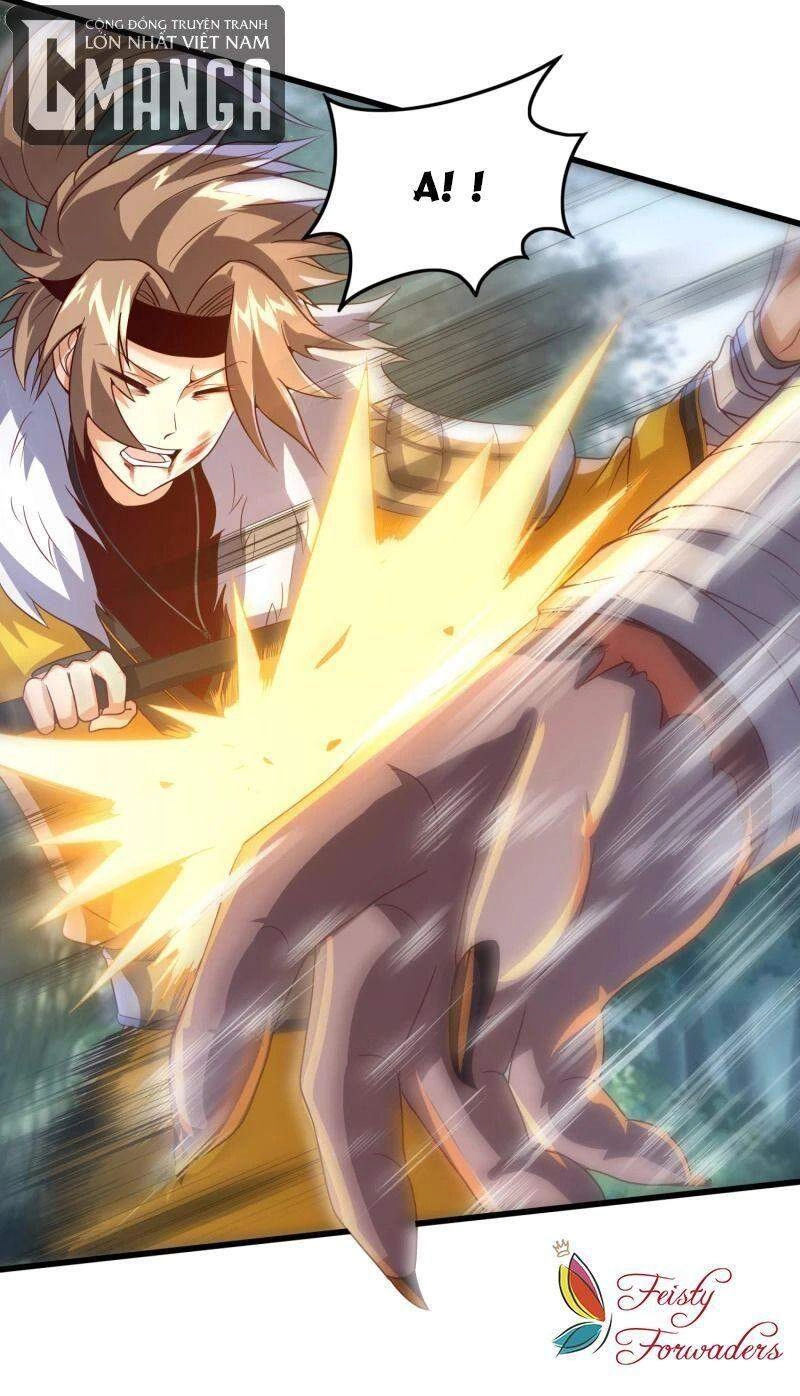 Hồn Đỉnh Thịnh Thiên Chapter 3 - 34