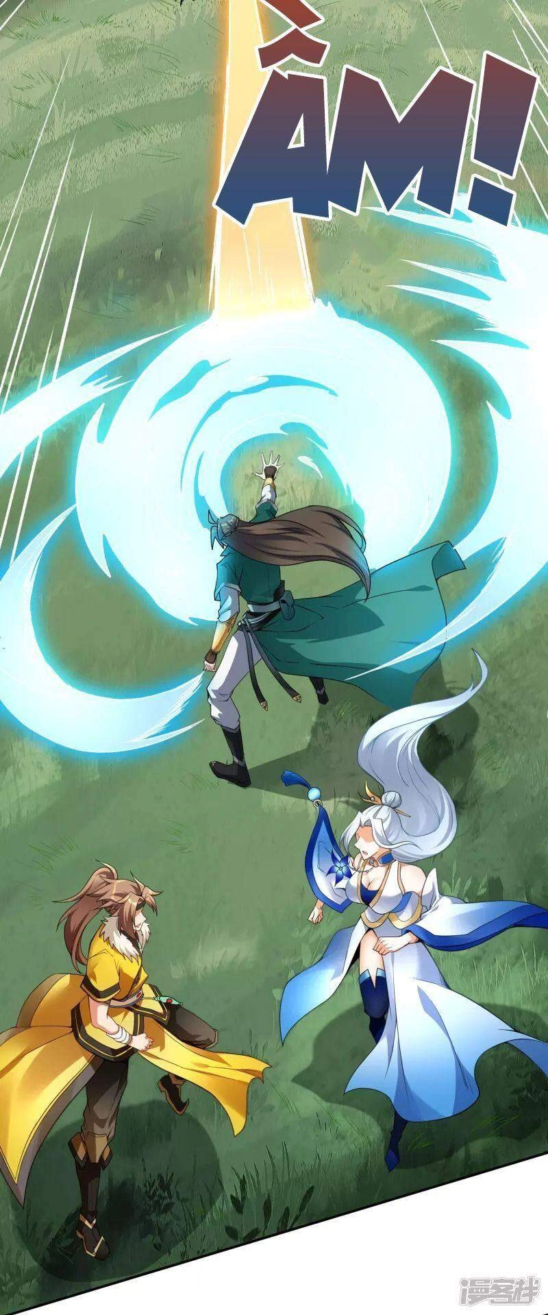 Hồn Đỉnh Thịnh Thiên Chapter 4 - 11