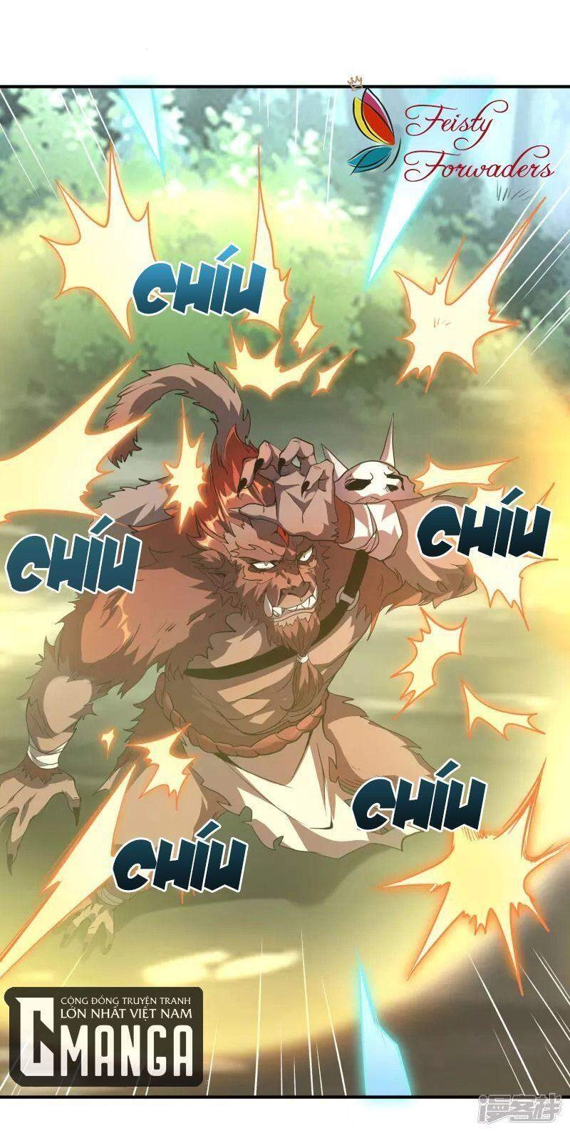 Hồn Đỉnh Thịnh Thiên Chapter 4 - 16