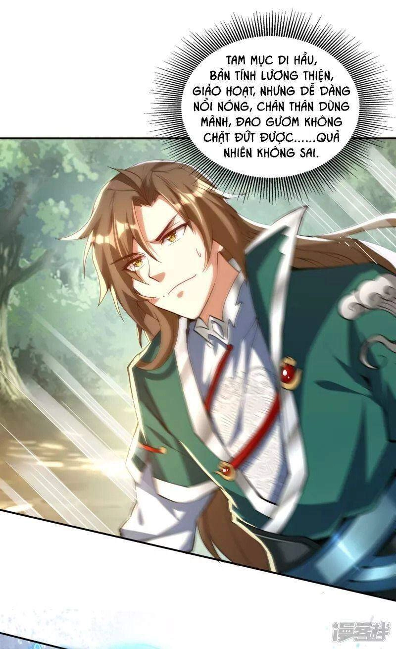 Hồn Đỉnh Thịnh Thiên Chapter 4 - 17