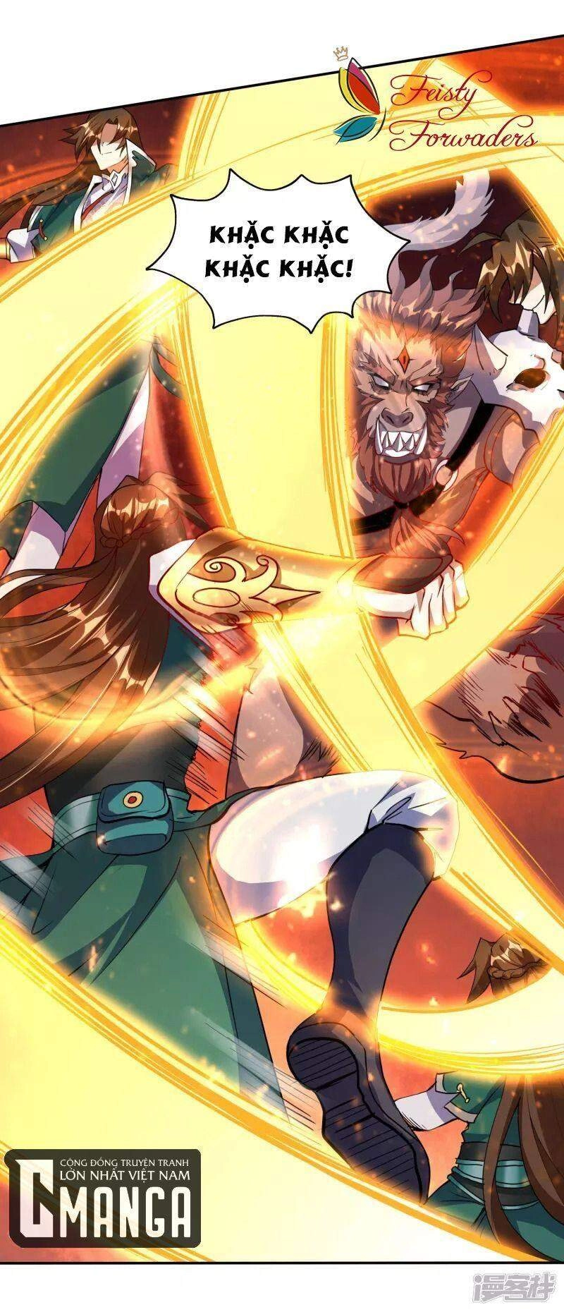 Hồn Đỉnh Thịnh Thiên Chapter 4 - 21