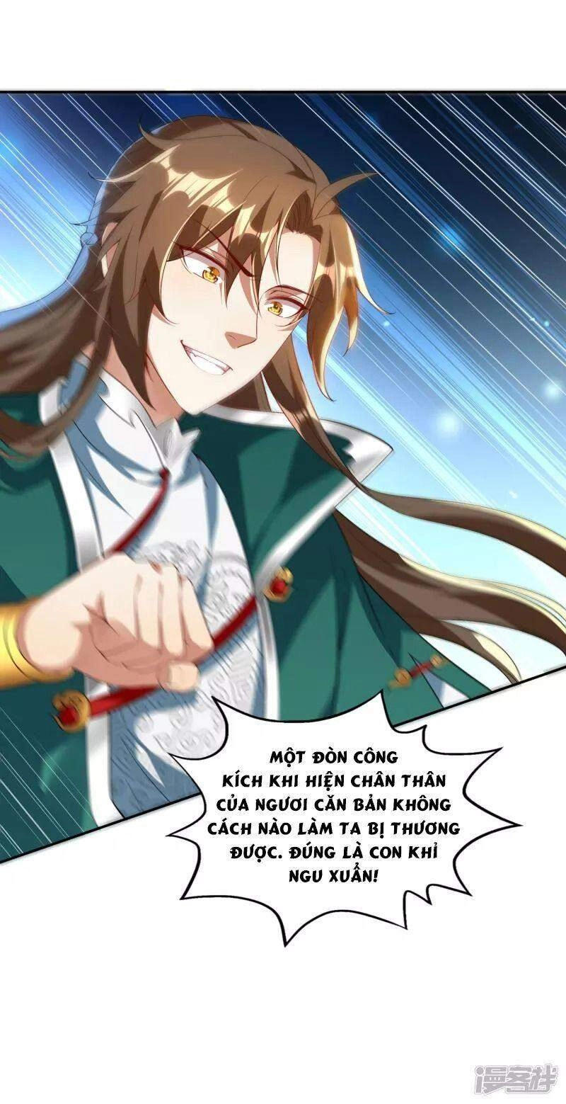 Hồn Đỉnh Thịnh Thiên Chapter 4 - 22