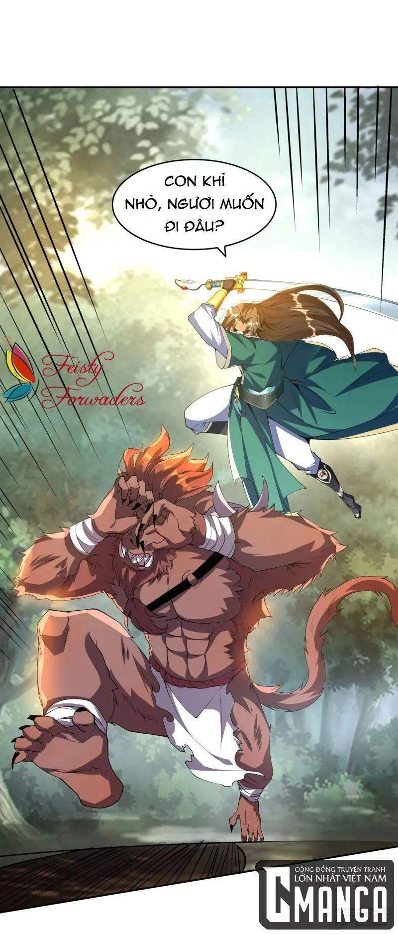 Hồn Đỉnh Thịnh Thiên Chapter 4 - 34