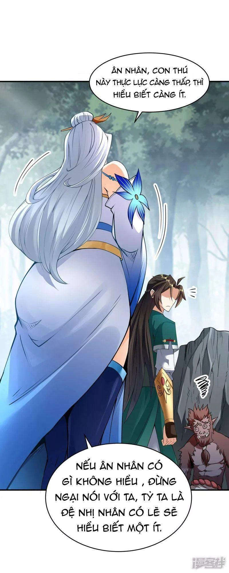 Hồn Đỉnh Thịnh Thiên Chapter 5 - 6