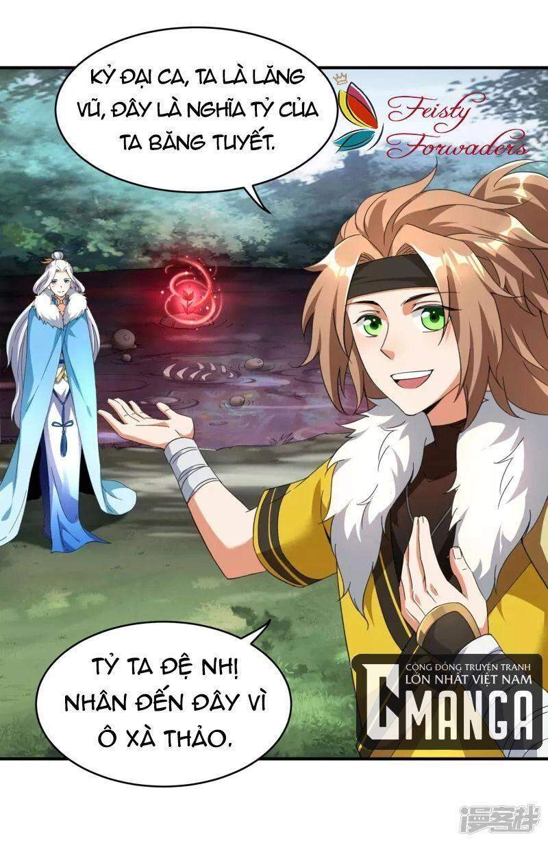 Hồn Đỉnh Thịnh Thiên Chapter 5 - 14