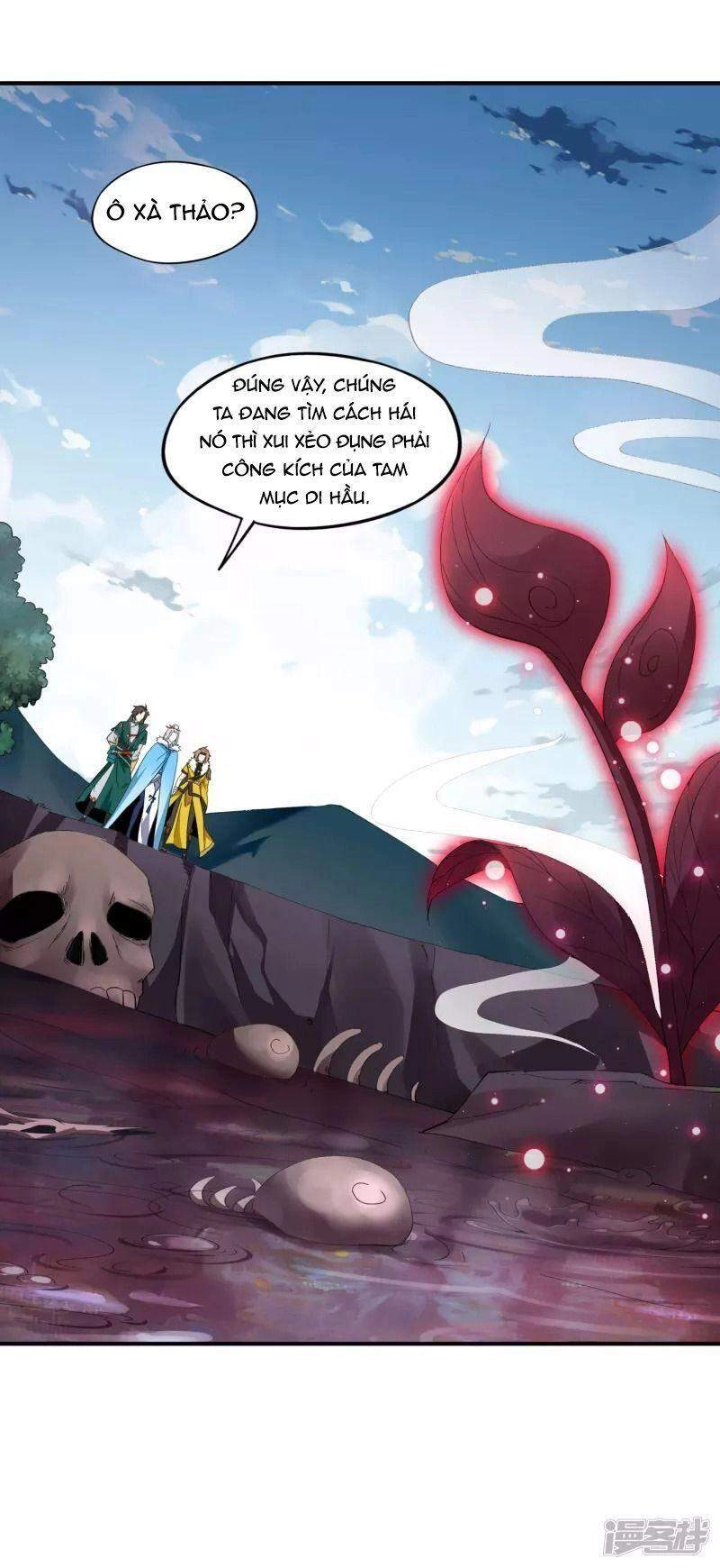 Hồn Đỉnh Thịnh Thiên Chapter 5 - 15