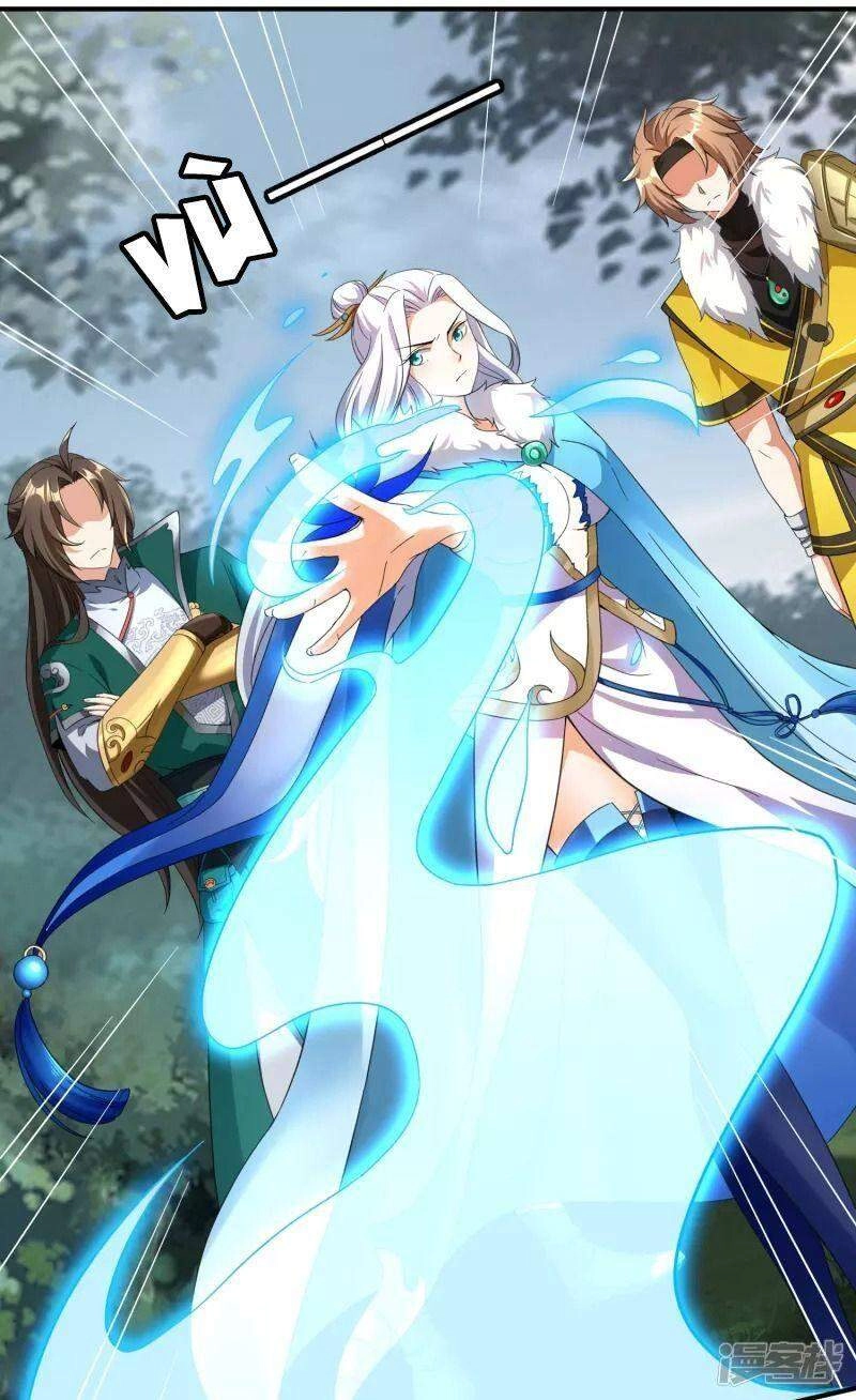 Hồn Đỉnh Thịnh Thiên Chapter 5 - 16