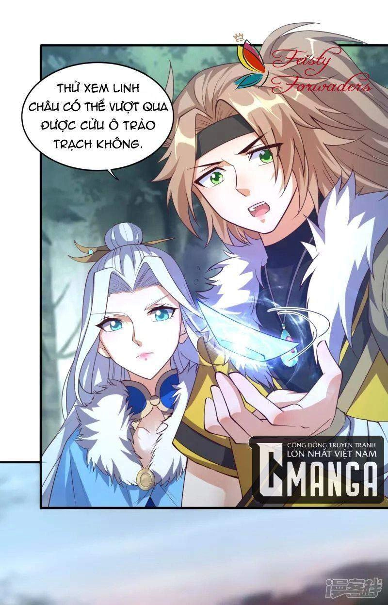 Hồn Đỉnh Thịnh Thiên Chapter 5 - 18