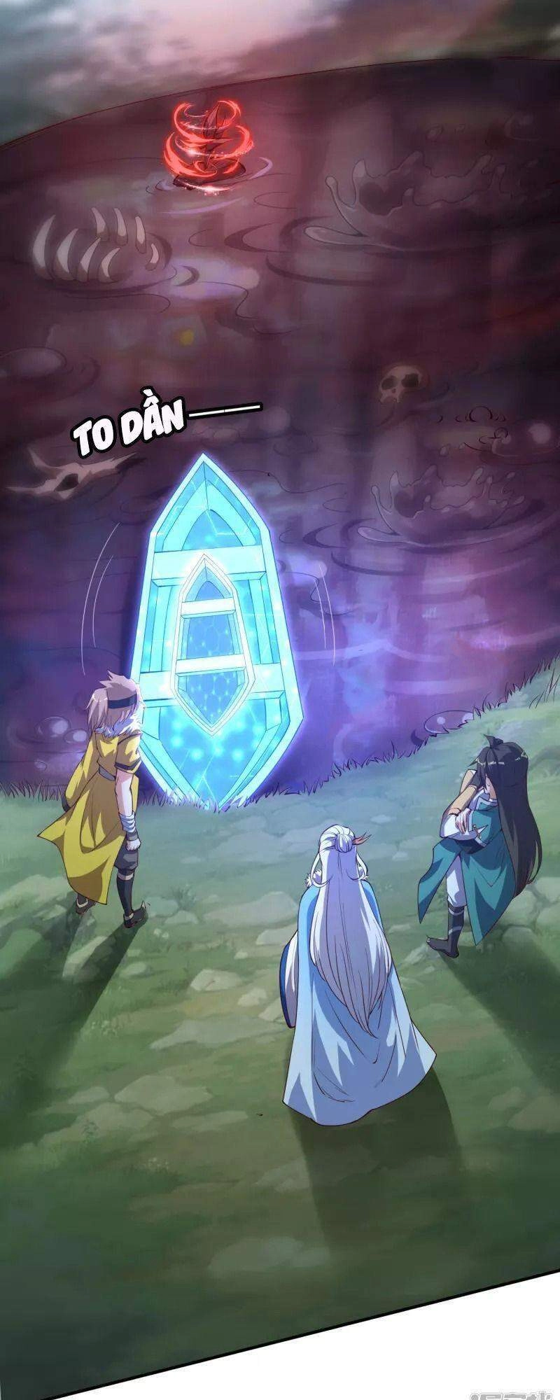 Hồn Đỉnh Thịnh Thiên Chapter 5 - 19