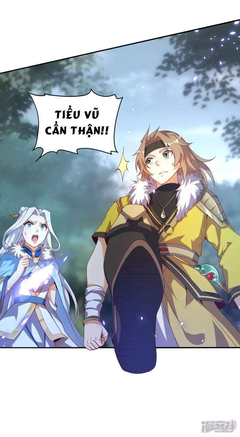 Hồn Đỉnh Thịnh Thiên Chapter 5 - 21