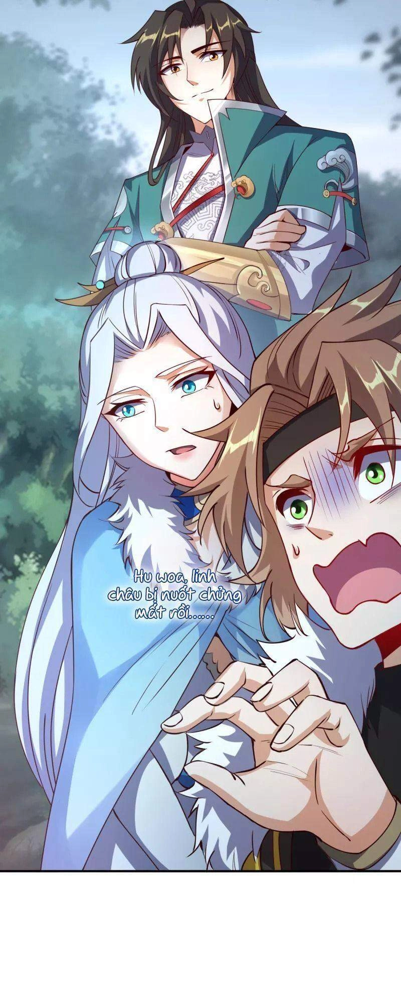 Hồn Đỉnh Thịnh Thiên Chapter 5 - 23