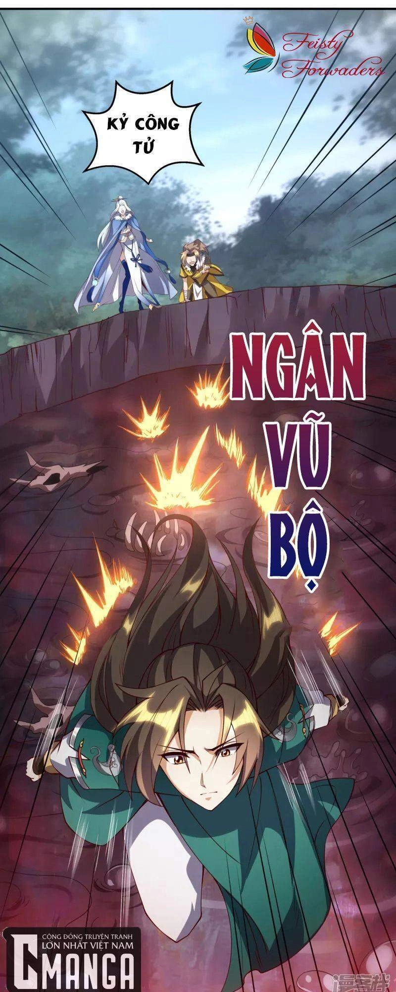 Hồn Đỉnh Thịnh Thiên Chapter 5 - 25
