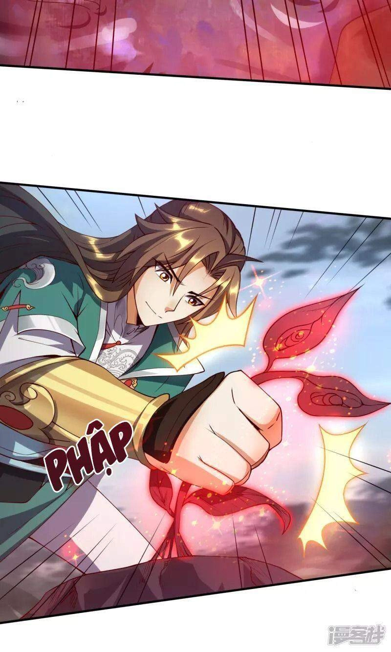 Hồn Đỉnh Thịnh Thiên Chapter 5 - 27