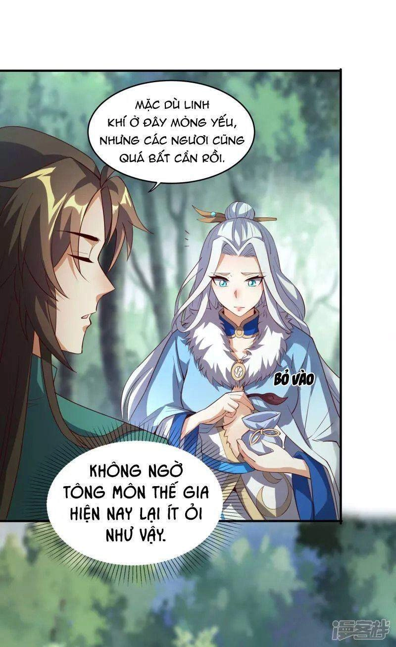 Hồn Đỉnh Thịnh Thiên Chapter 5 - 31