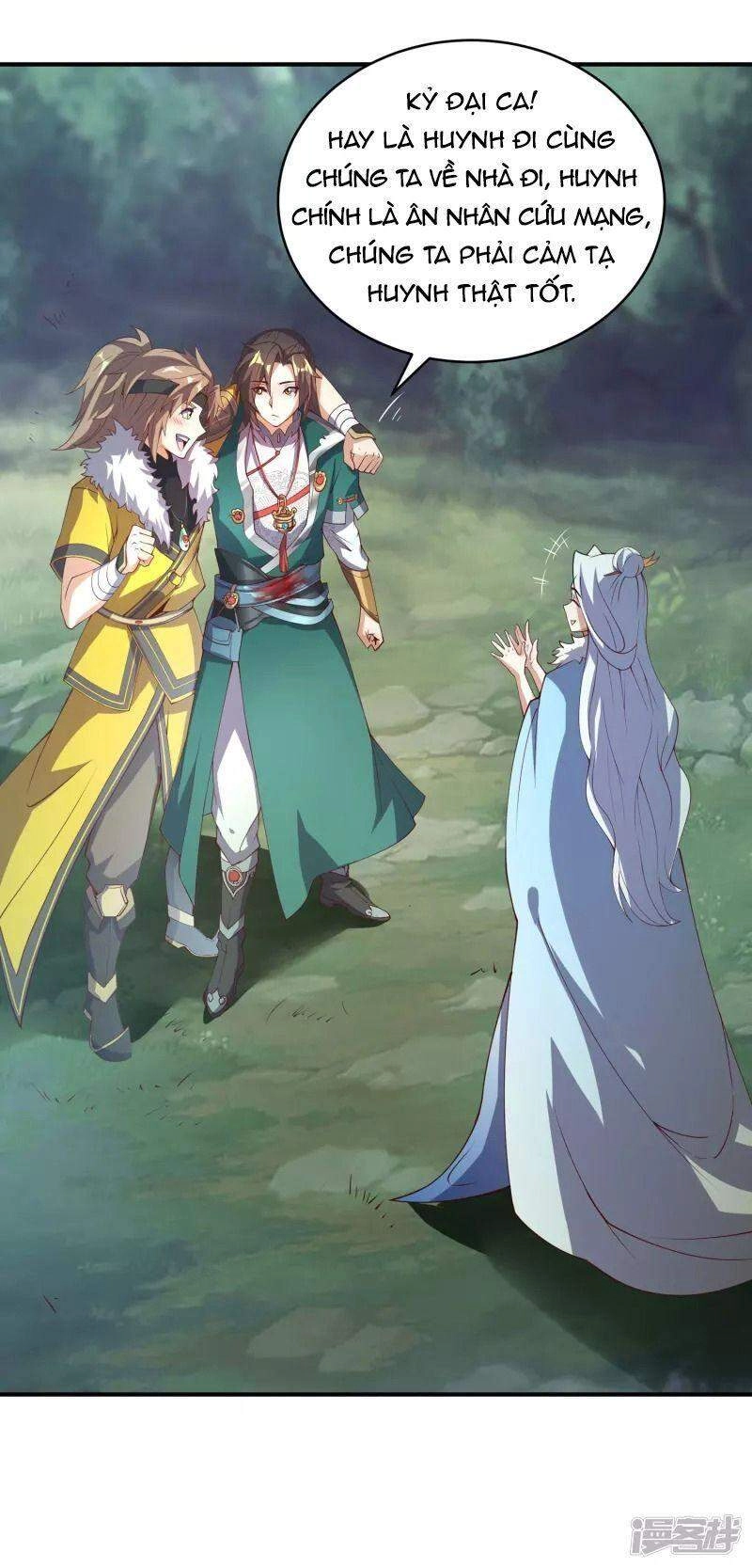 Hồn Đỉnh Thịnh Thiên Chapter 5 - 36