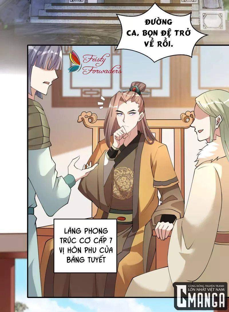 Hồn Đỉnh Thịnh Thiên Chapter 6 - 3