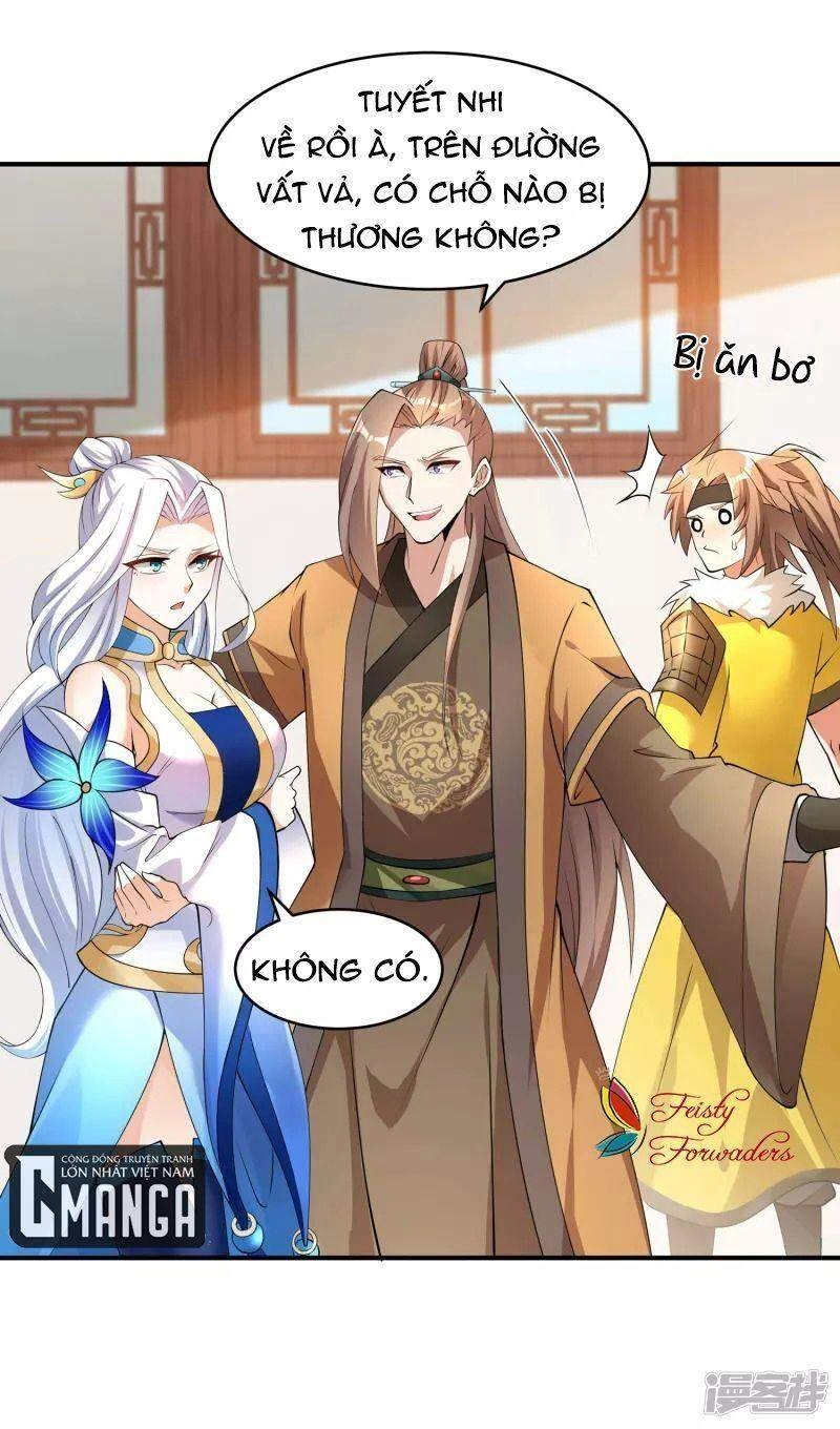 Hồn Đỉnh Thịnh Thiên Chapter 6 - 5