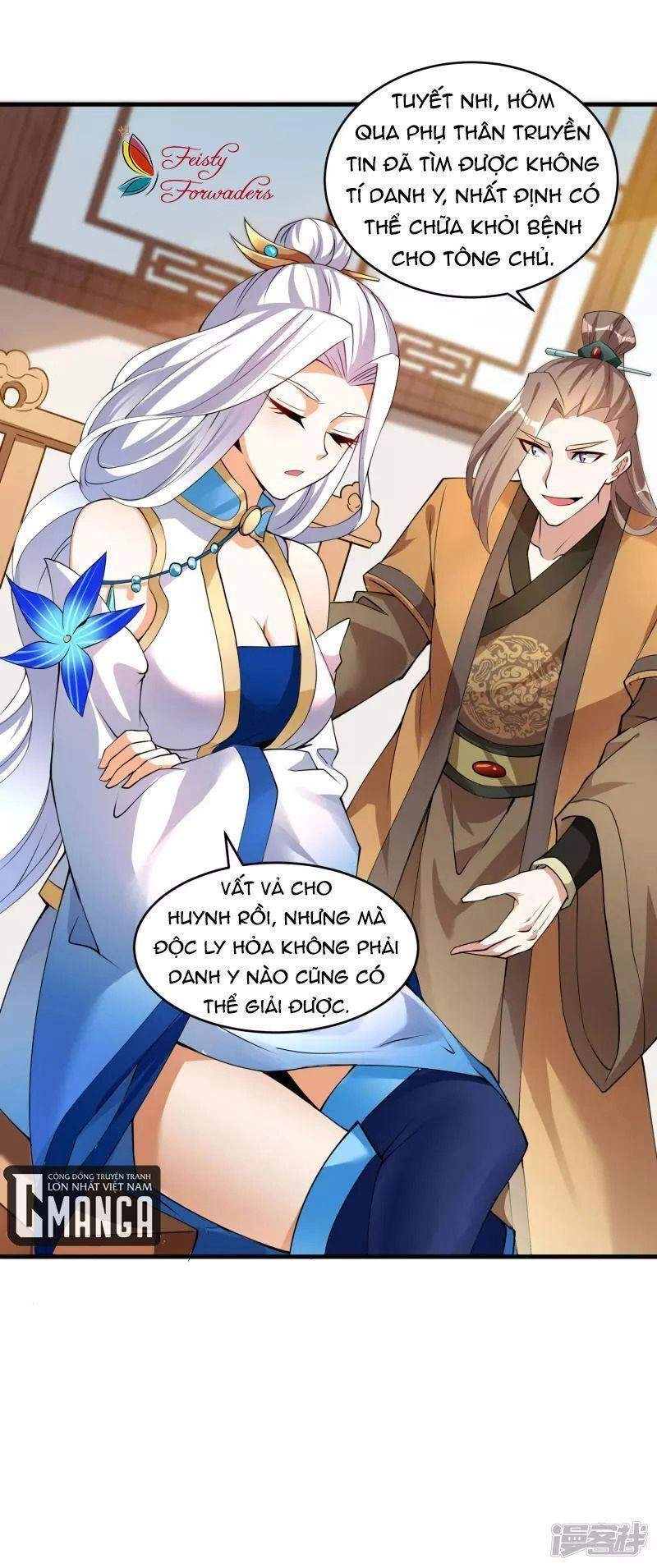 Hồn Đỉnh Thịnh Thiên Chapter 6 - 7