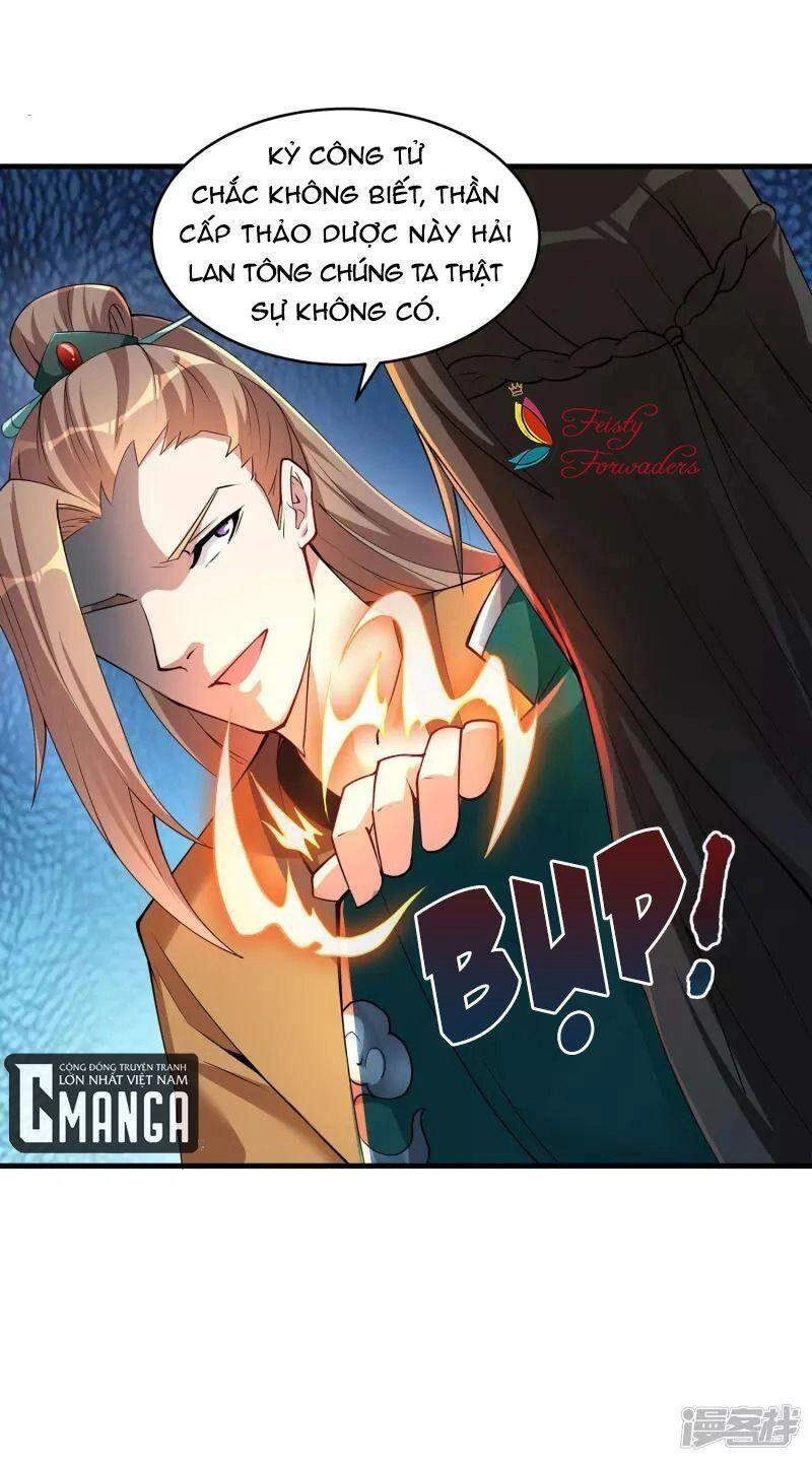 Hồn Đỉnh Thịnh Thiên Chapter 6 - 13