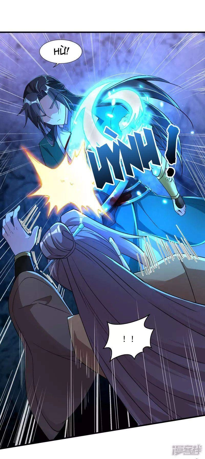 Hồn Đỉnh Thịnh Thiên Chapter 6 - 14