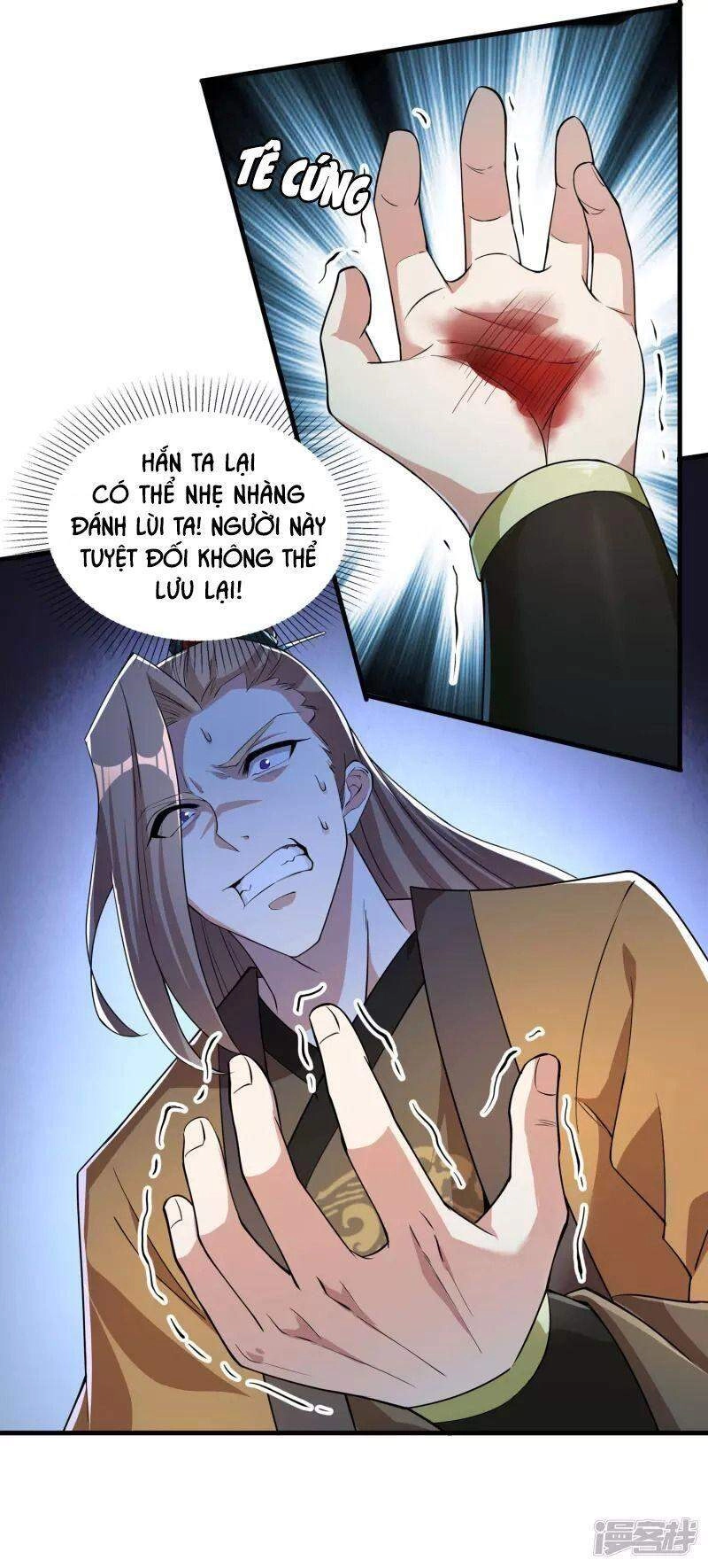 Hồn Đỉnh Thịnh Thiên Chapter 6 - 15