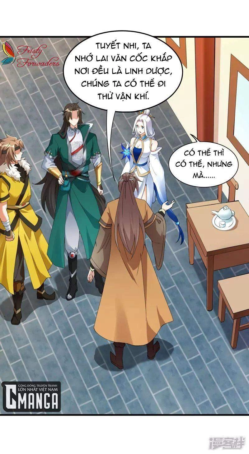 Hồn Đỉnh Thịnh Thiên Chapter 6 - 16