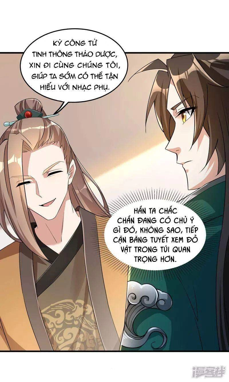 Hồn Đỉnh Thịnh Thiên Chapter 6 - 17