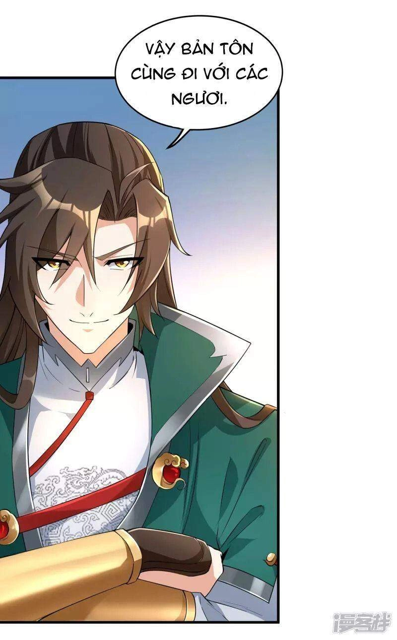 Hồn Đỉnh Thịnh Thiên Chapter 6 - 18