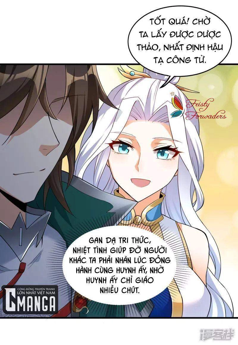 Hồn Đỉnh Thịnh Thiên Chapter 6 - 19