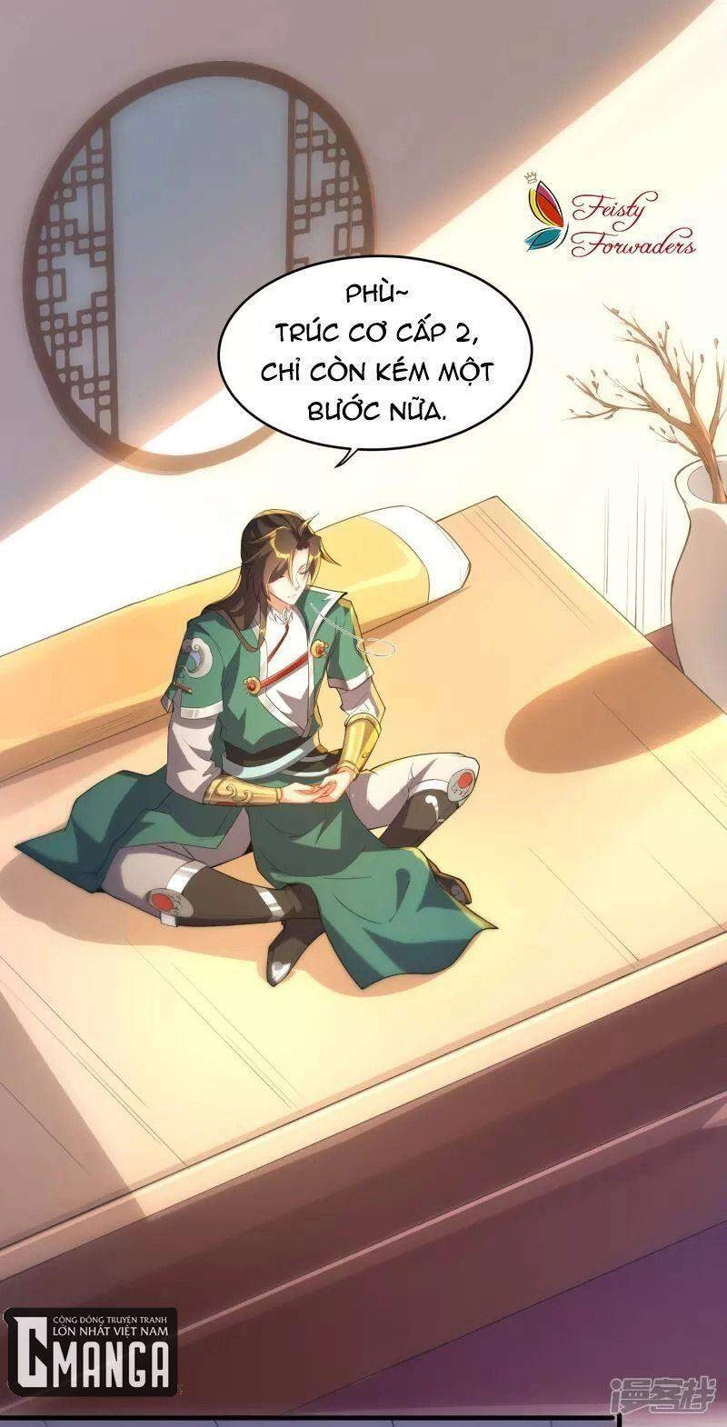 Hồn Đỉnh Thịnh Thiên Chapter 6 - 23