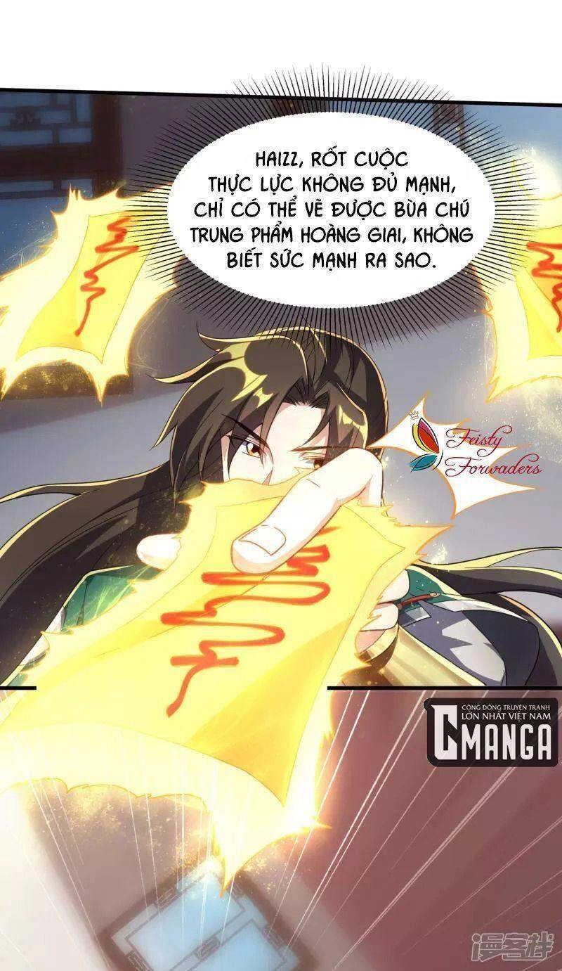 Hồn Đỉnh Thịnh Thiên Chapter 6 - 29